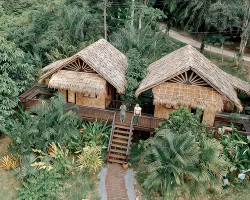 Wareerak Hot Spring & Wellness Hotels in Khlong Thom