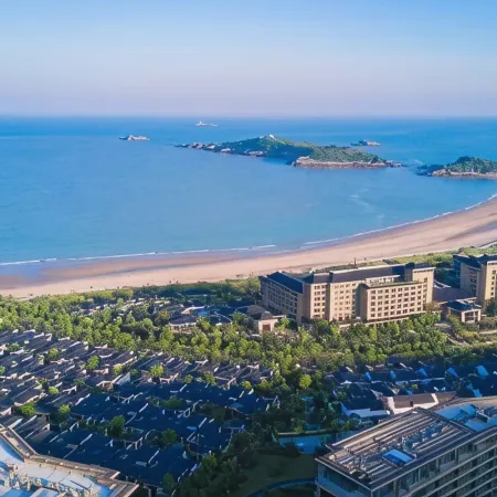 East Beach Resort Banshanwan Hotel