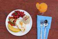 Costa Palawan Resort - servizio colazione