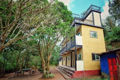 Kaing Villa Hotel di 