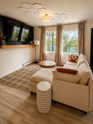 907stay - Alaskan Suite - Balcony