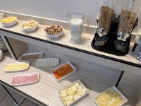 Europa Hotel Brasília by BSB Inn - breakfast
