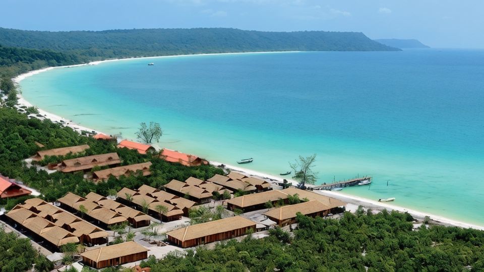Sok San Beach Resort