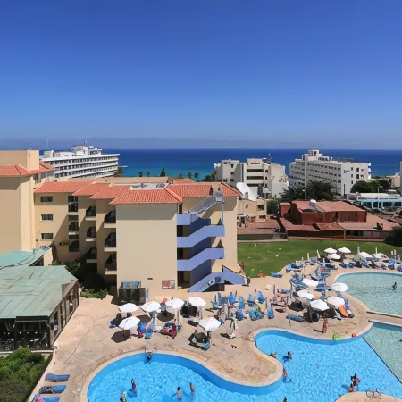 Vangelis Hotel & Suites