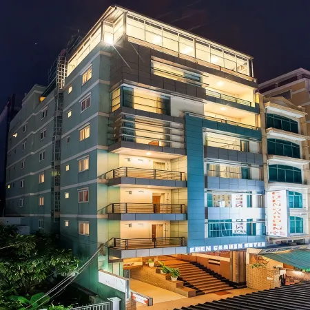 Eden Garden Hotel