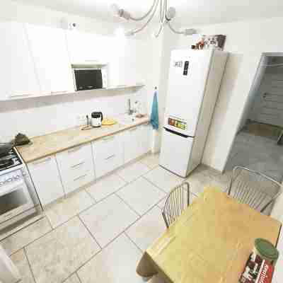 Merci Living quarters Others