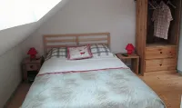 Duplex "La Ferme de Paul" 6 Pers. + baby - Altitude 800 m'at 2 km Ski slopes - Apartments