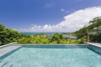 Villa Lalaland, 5 rooms, 10 mm from Josephine's Bath Martinique - プール