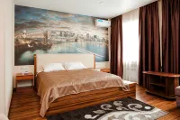 Vostok Hotel - parkir