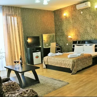 Qeroli Old Town Отели рядом с достопримечательностью «Авлабари»