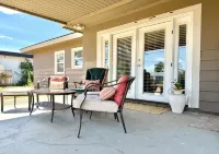 Comfortable studio just 3 minutes drive to downtown Moses Lake