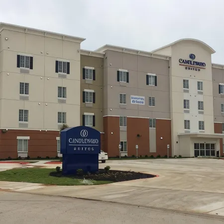Candlewood Suites COTULLA by IHG