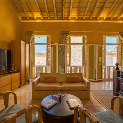 Casa Carolina Hotel Hotels near Custom's Square