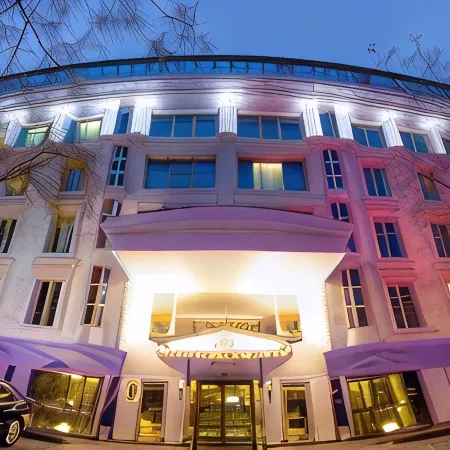 Limak Ambassadore Hotel Ankara Отели рядом с достопримечательностью «Парк Кугулу»