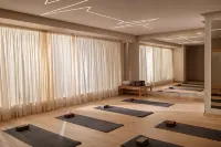 Plus Fariones Suite Hotel - Gym