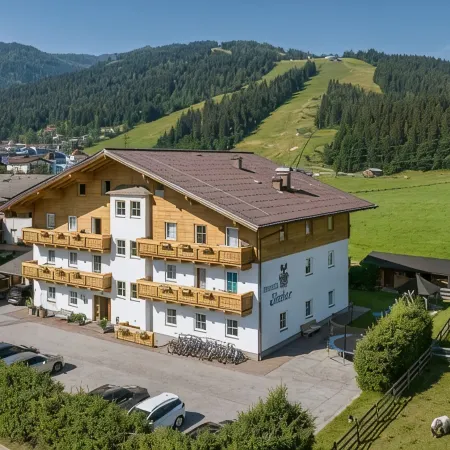 Aparthotel Stadler
