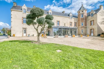 Le Manoir de Kerbot Các khách sạn ở 