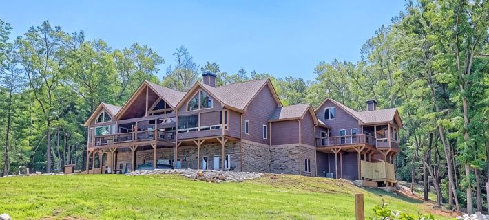 5 All King BRs-Bridesmaid Spa & Glam Suite, Sauna, Chef, 10+ Acres 3 mi. Helen Hotels in White County