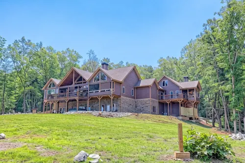 5 All King BRs-Bridesmaid Spa & Glam Suite, Sauna, Chef, 10+ Acres 3 mi. Helen
