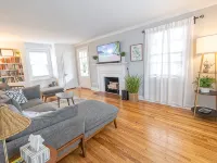 A charming, stylish guesthouse in the heart of Towson. Hotels in Towson