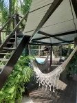 ESPACE CASE / APARTMENT IN PRIVATE RESIDENCE WITH SWIMMING POOL - Perheystävällinen