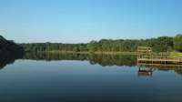 Two Homes on 160 Acres. Stocked Ponds, Firepits. Just 30 minutes from Tulsa. - 4 étoiles