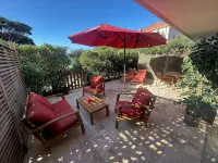 Fully restored garden apartment - 3-Star