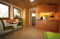"Birkenwäldchen77" holiday bungalow - บังกะโล