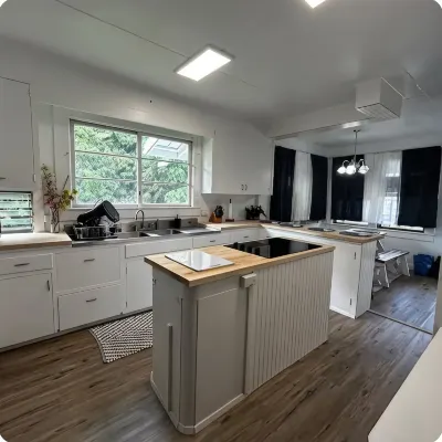 Charming 3-bedroom home in Hilo town - Bungalows