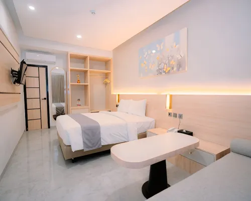 TASIMA RESIDENCE Hotels in Danurejan