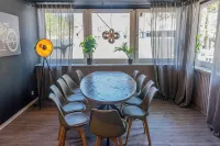 Old pub in a new design for up to 12 people - 3 星級