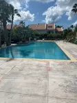Delightful centrally located Simpson Bay Yacht Club condo.