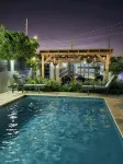 Pool+Walk to Beach+Fast WIFI+Coffee Station+Located in Rincón's Touristic Heart - Pool