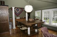 Rare deluxe 1 bdrm w/views of the Covered Bridge