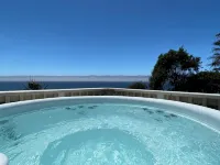 Pelican Point -- Oceanfront Blufftop on 1 Acre, Hot Tub, Dog Friendly!
