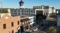 Charming 1-bedroom apartment with AC, WiFi in Downtown Ocala