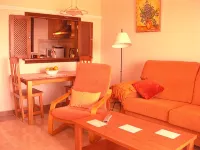 FIRST LINE BEACH LUXURY APARTMENT. SEA VIEWS