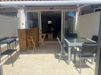 Villa Club 4/5 persons in secured residence with swimming pool, 400 m from the beach - Homestays