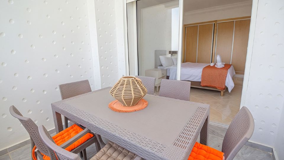 Escape Mer - 2-bedroom Cozy & Design Ocean View