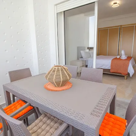 Escape Mer - 2-bedroom Cozy & Design Ocean View