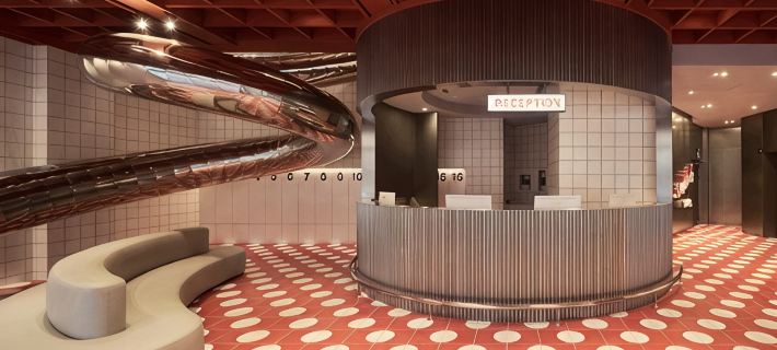 RedDot Hotel Hotels in Taichung