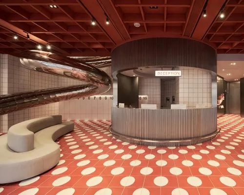 RedDot Hotel Hotels in Taichung