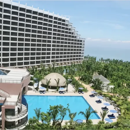 LANDWISE SEAVIEW HOTEL(International Convention and Exhibition Center Store)