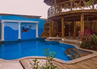 Hostal Poseidon - Pools