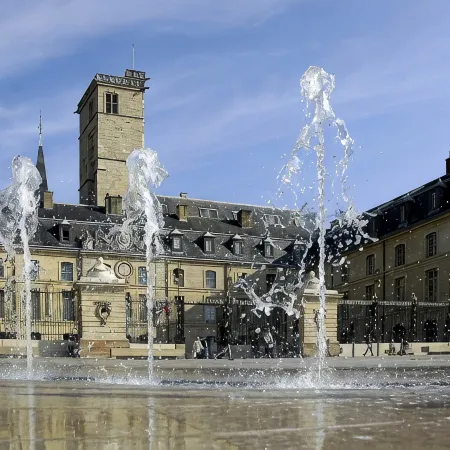Aparthotel Adagio Access Dijon République
