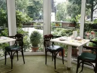 Entrée Hotel Groß Borstel Hotels in der Nähe von U-Bahnhof Lattenkamp