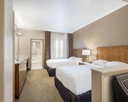 MainStay Suites Orange County John Wayne Airport Hotels in Santa Ana
