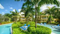 The Hamilton Beach Villas & Spa - Pools