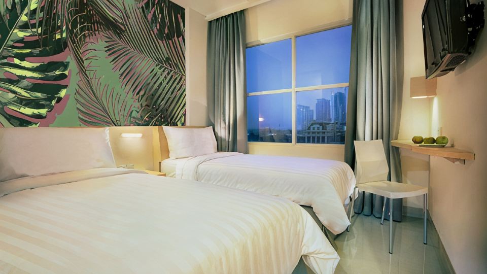 โรงแรมลิเบอร์ตา เกอมัง