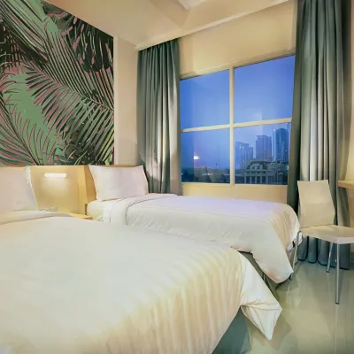 Liberta Hotel Kemang Hotels near Mampang